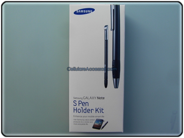 Samsung GALAXY Note: S Pen Holder Kit