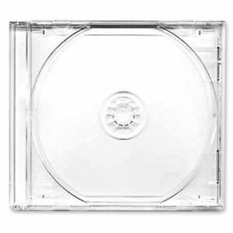 Boite à CD vide (10 pochette)