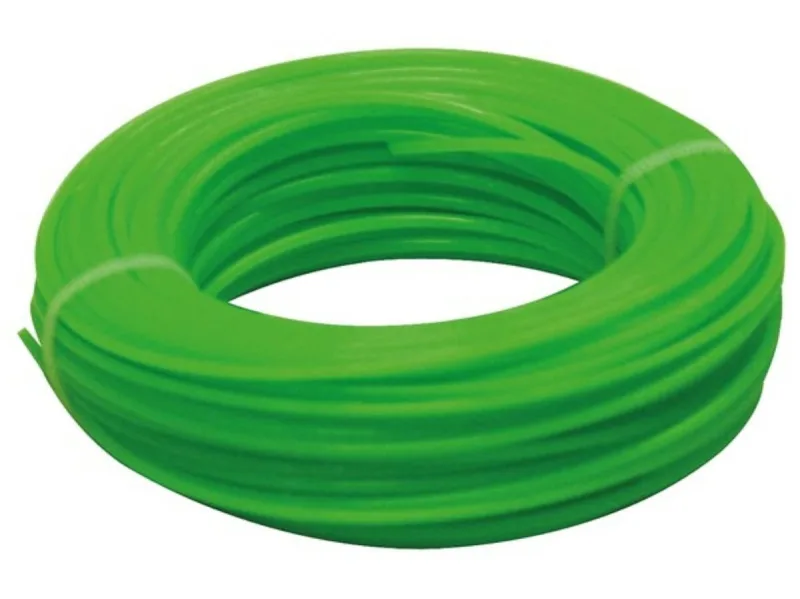 Fil pour coupe-bordure, nylon 1.6mm